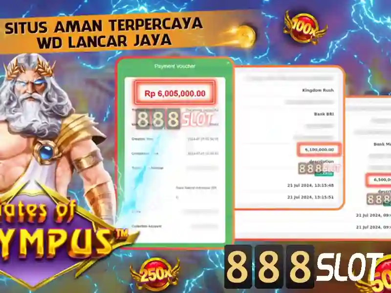 Giới thiệu về 888slot