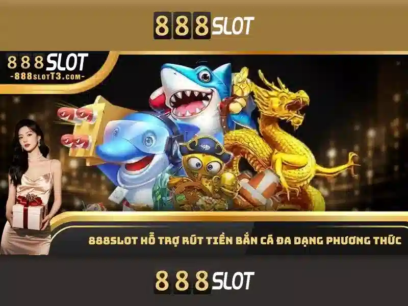 888Slot - Nền tảng slot trực tuyến uy tín Giao diện nhà cái hoàn hảo