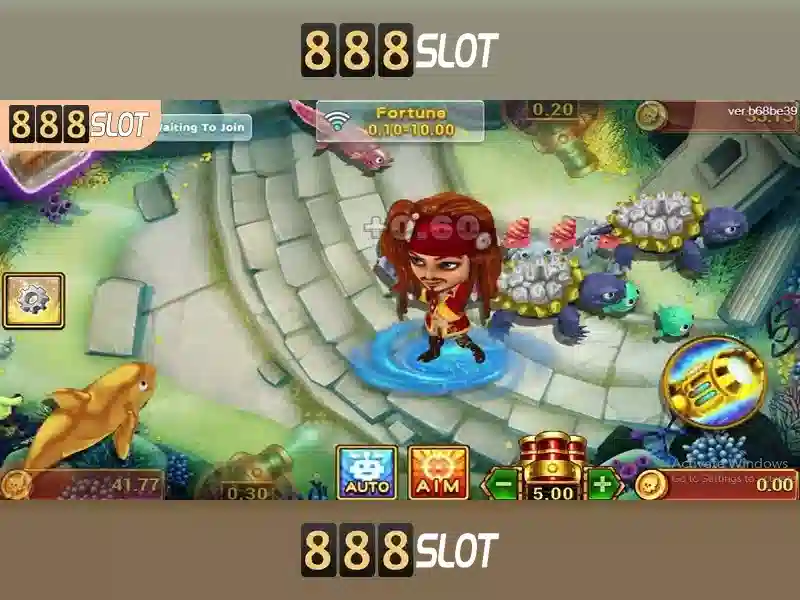 Tổng quan về 888slot