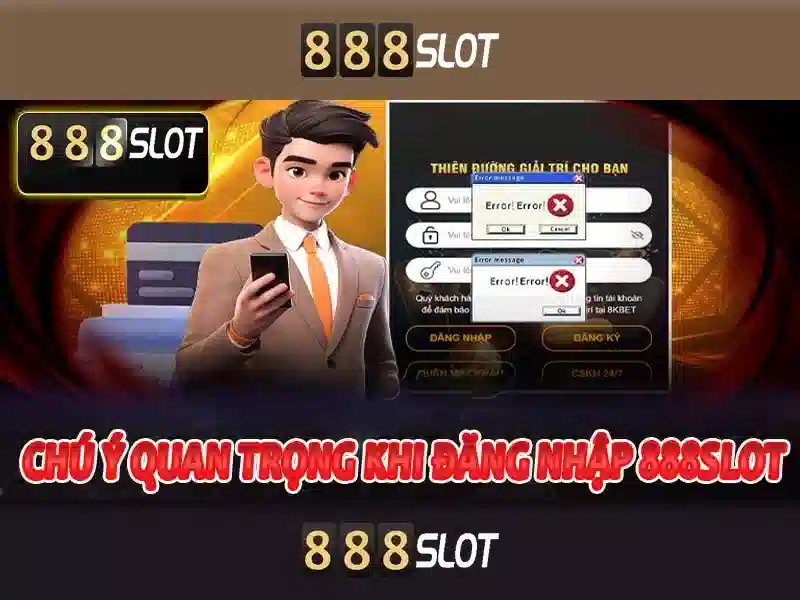 Giới thiệu về 888slot