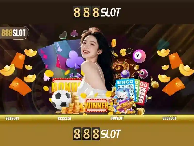 Trò chơi và slot phổ biến tại 888slot