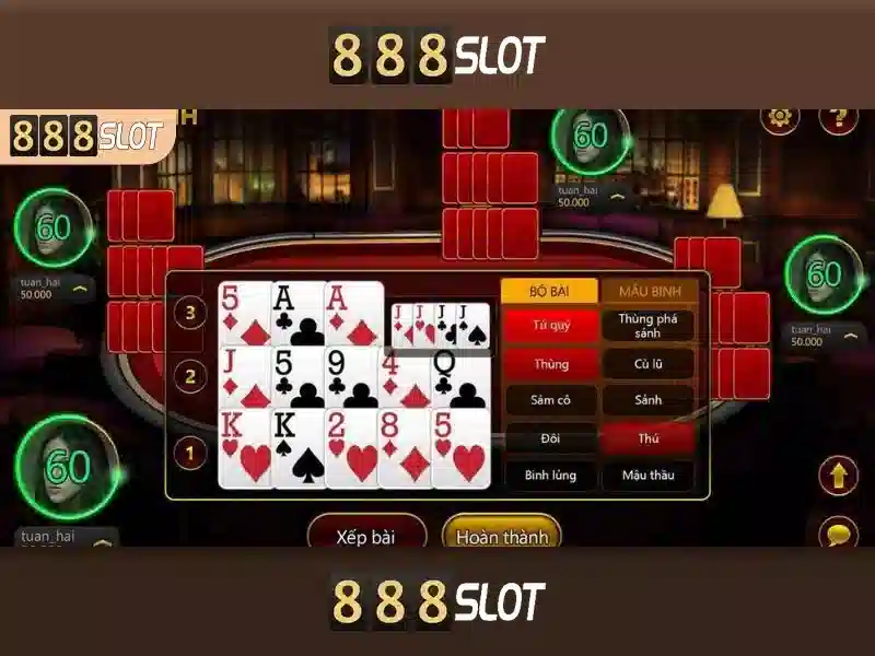 Slot phổ biến và tính năng đặc sắc
