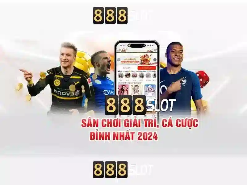 888slot - Nền tảng slot trực tuyến hàng đầu với đa dạng trò chơi Giao diện nhà cái hoàn hảo