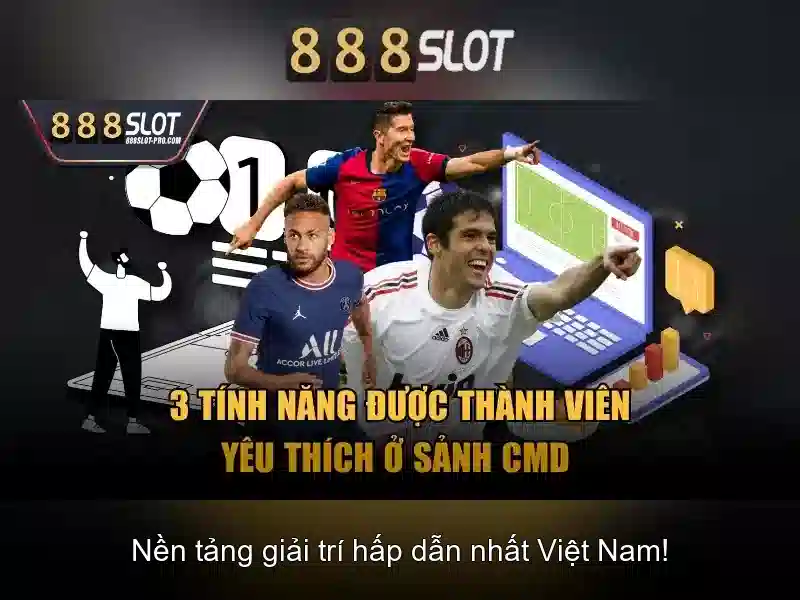 888slot - Nền tảng slot trực tuyến uy tín