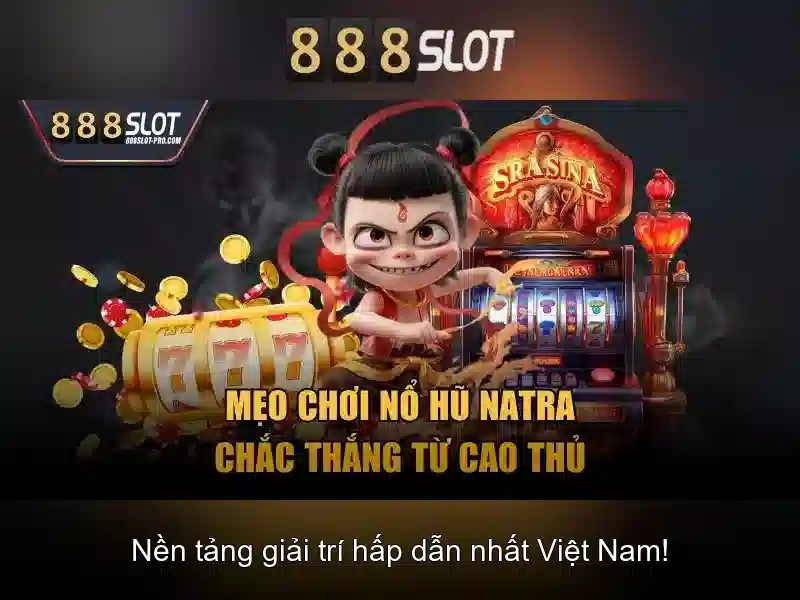 888slot - Cổng chơi slot trực tuyến hàng đầu Giao diện nhà cái hoàn hảo