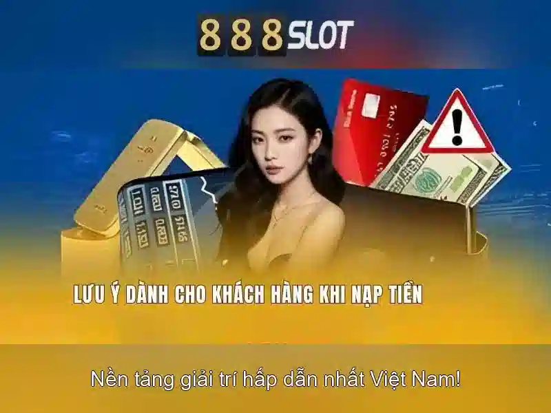 Giới thiệu về 888slot