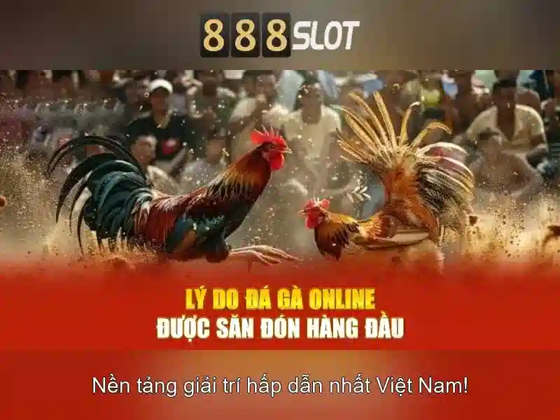 888slot - Nền tảng casino trực tuyến nổi bật