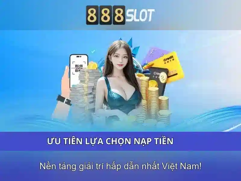 Trò chơi đa dạng tại 888slot