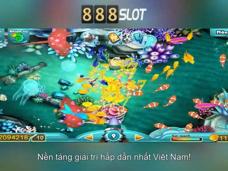 888slot: Đánh giá và hướng dẫn chơi slot trực tuyến an toàn Giao diện nhà cái hoàn hảo