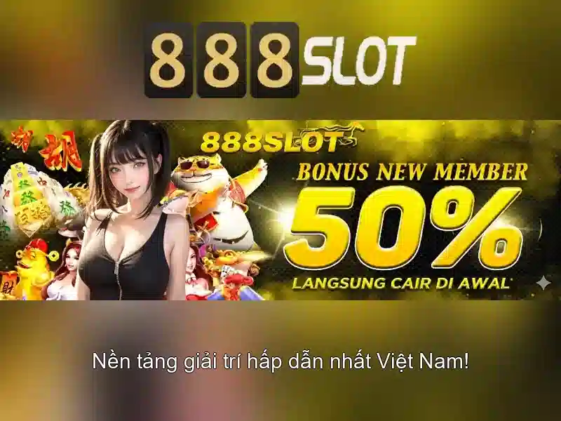 888slot - Nền tảng slot trực tuyến hàng đầu tại Việt Nam Giao diện nhà cái hoàn hảo