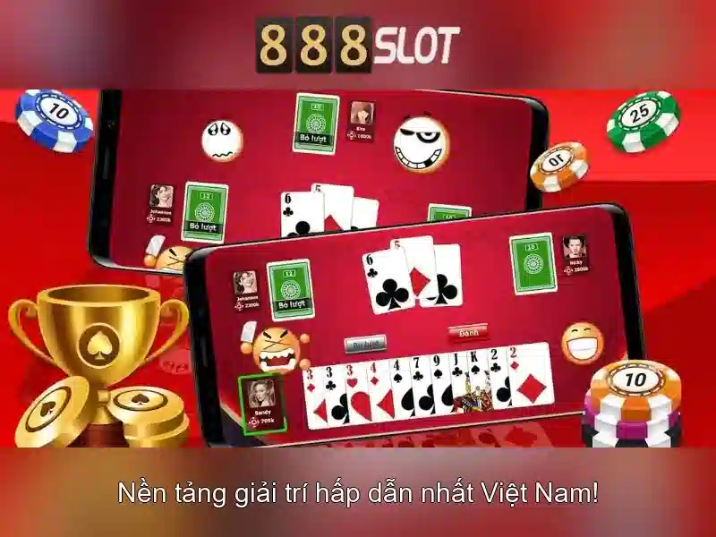 Ưu điểm của 888slot cho người chơi Việt