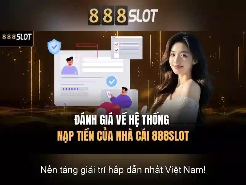 888slot – Giới thiệu tổng quan