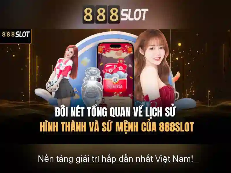 888slot: Nền tảng slot trực tuyến hàng đầu cho trải nghiệm chơi bạc Giao diện nhà cái hoàn hảo