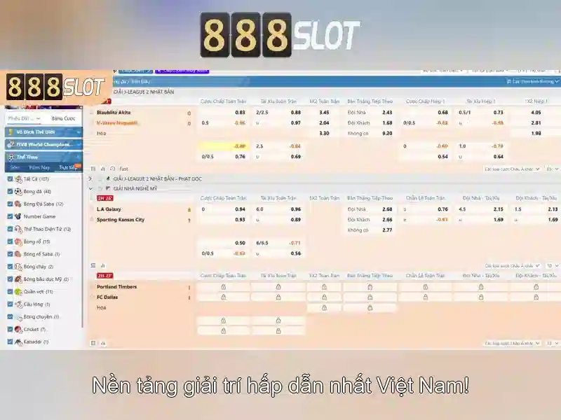 An toàn và thanh toán tại 888slot