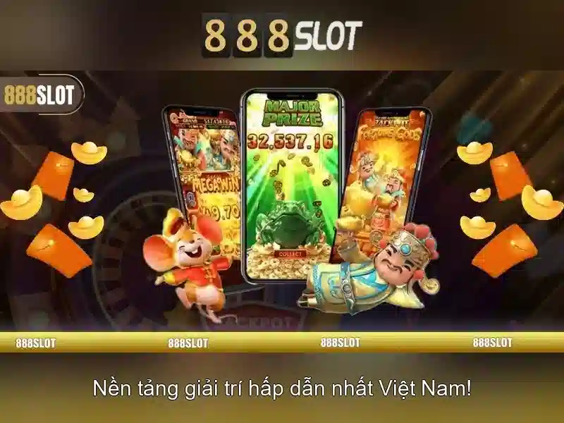 Lợi thế của 888slot