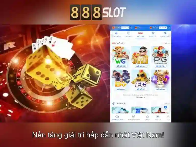 Lợi ích khi tham gia 888slot