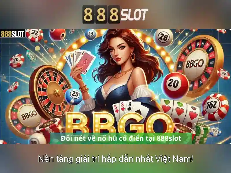 Giao dien chat truc tuyen va cac bieu tuong mang xa hoi cua 888slot