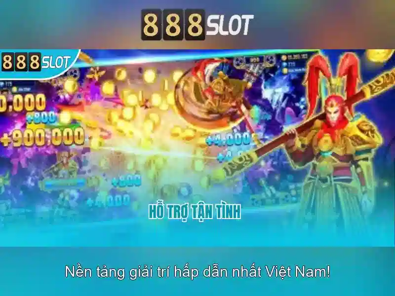 Giới thiệu về 888slot