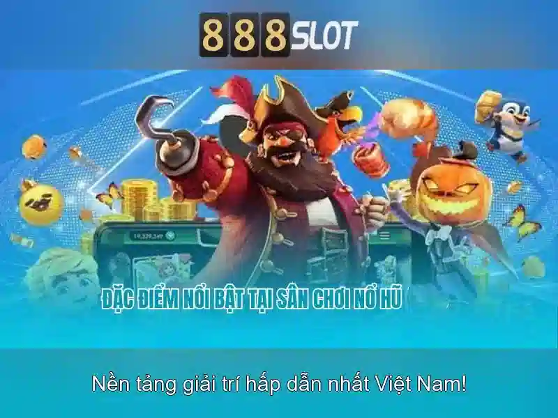 888slot – Đánh giá và trải nghiệm casino slot trực tuyến Giao diện nhà cái hoàn hảo