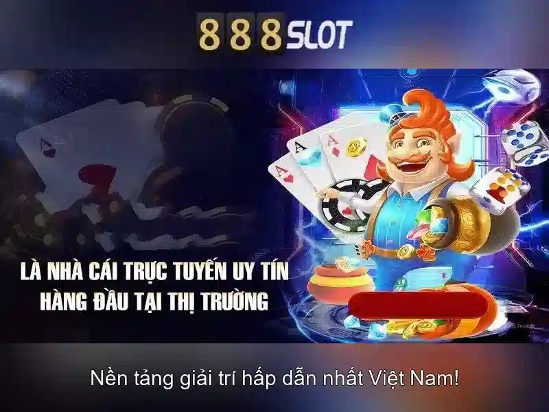888slot - Trải nghiệm slot trực tuyến uy tín Giao diện nhà cái hoàn hảo