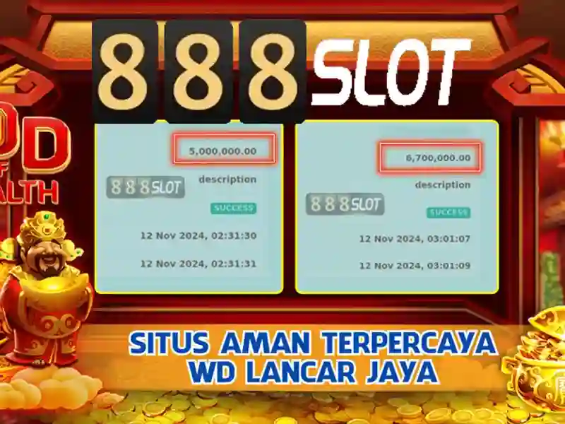 Giới thiệu về 888slot