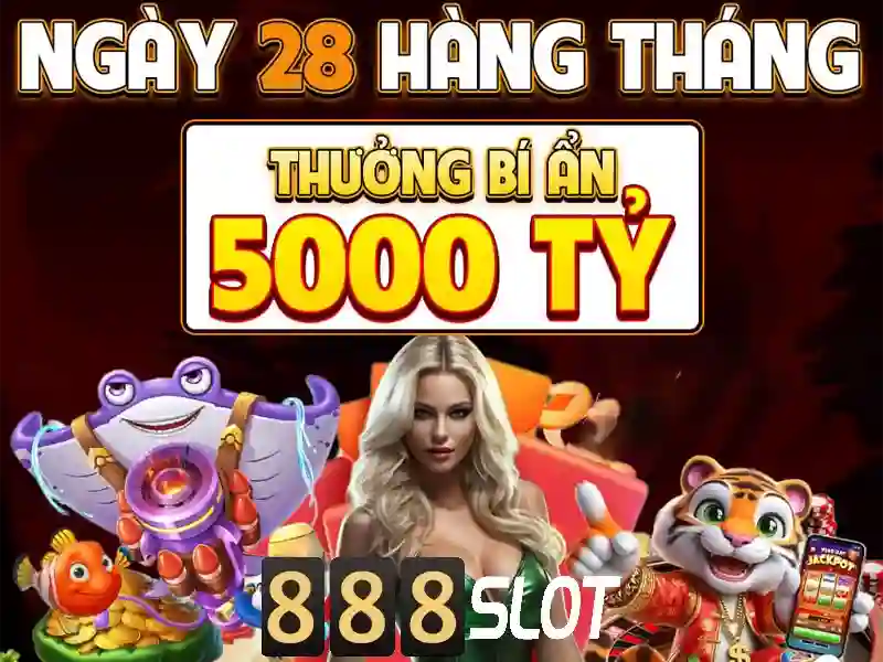 Trò chơi và thư viện slot