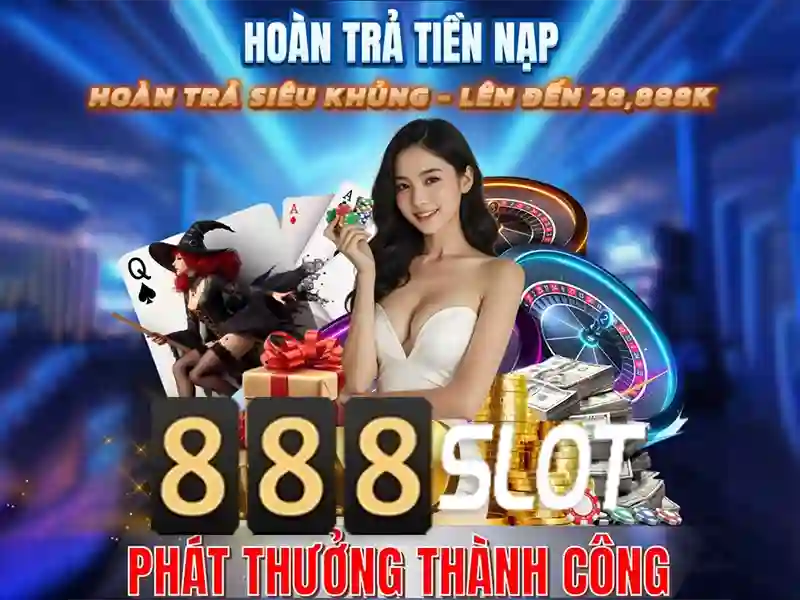 Giới thiệu về 888slot
