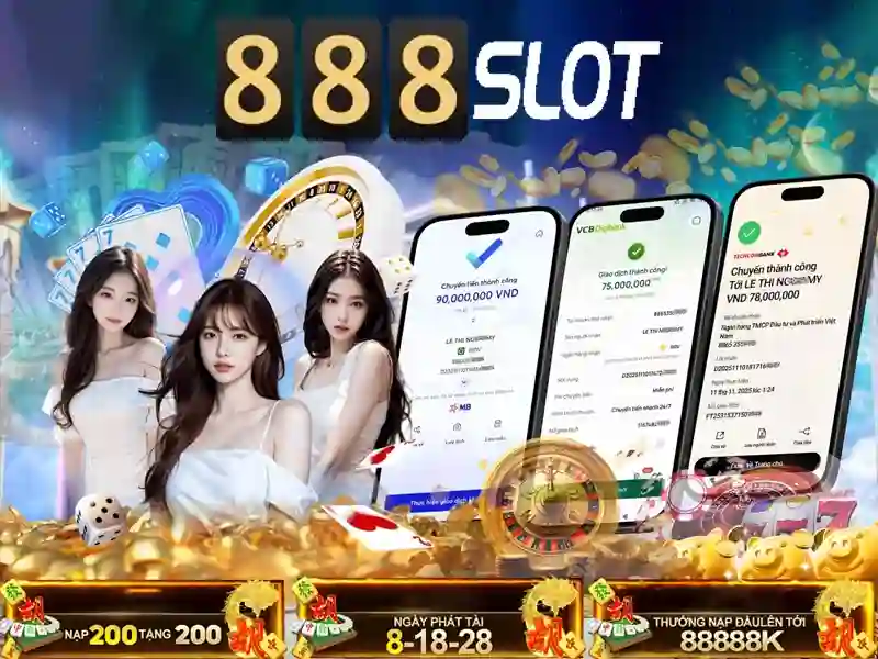 Giới thiệu về 888slot