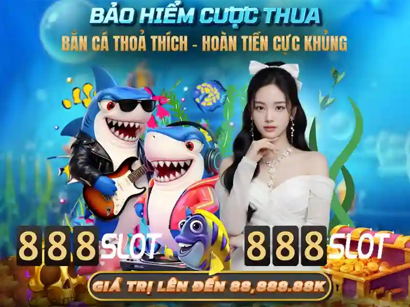 Các trò chơi slot nổi bật
