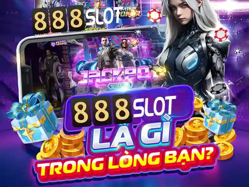Trải nghiệm người dùng tuyệt vời với 888slot